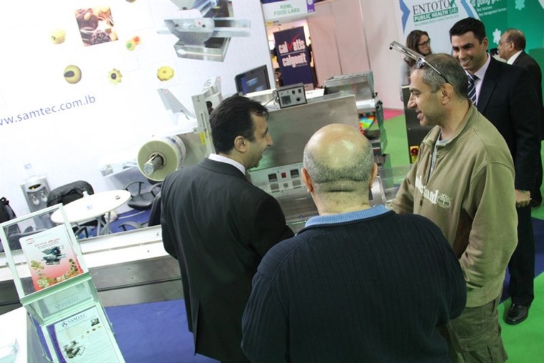 Horeca 2013 Opening Part 1